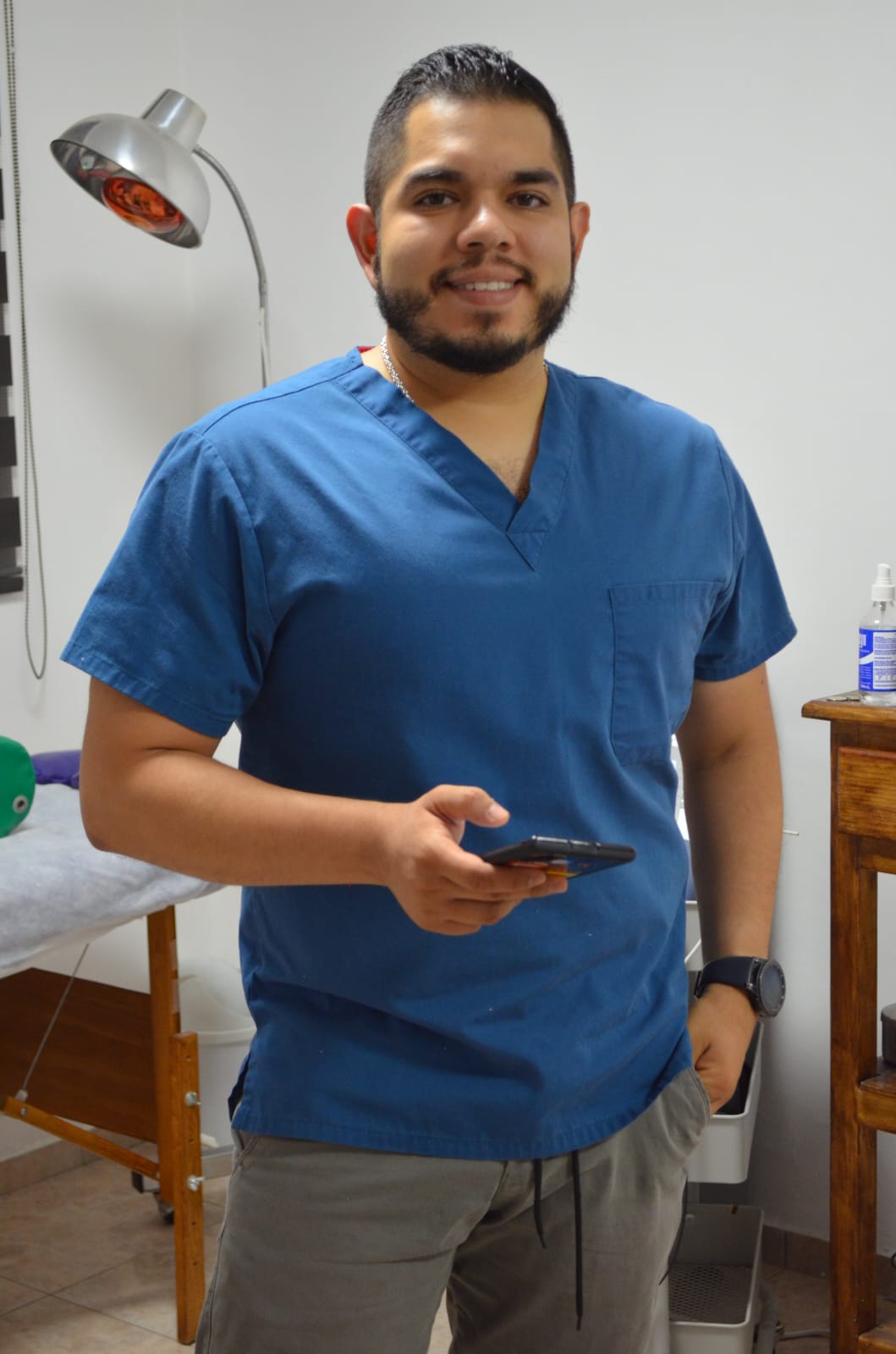 Fisio David Especialista