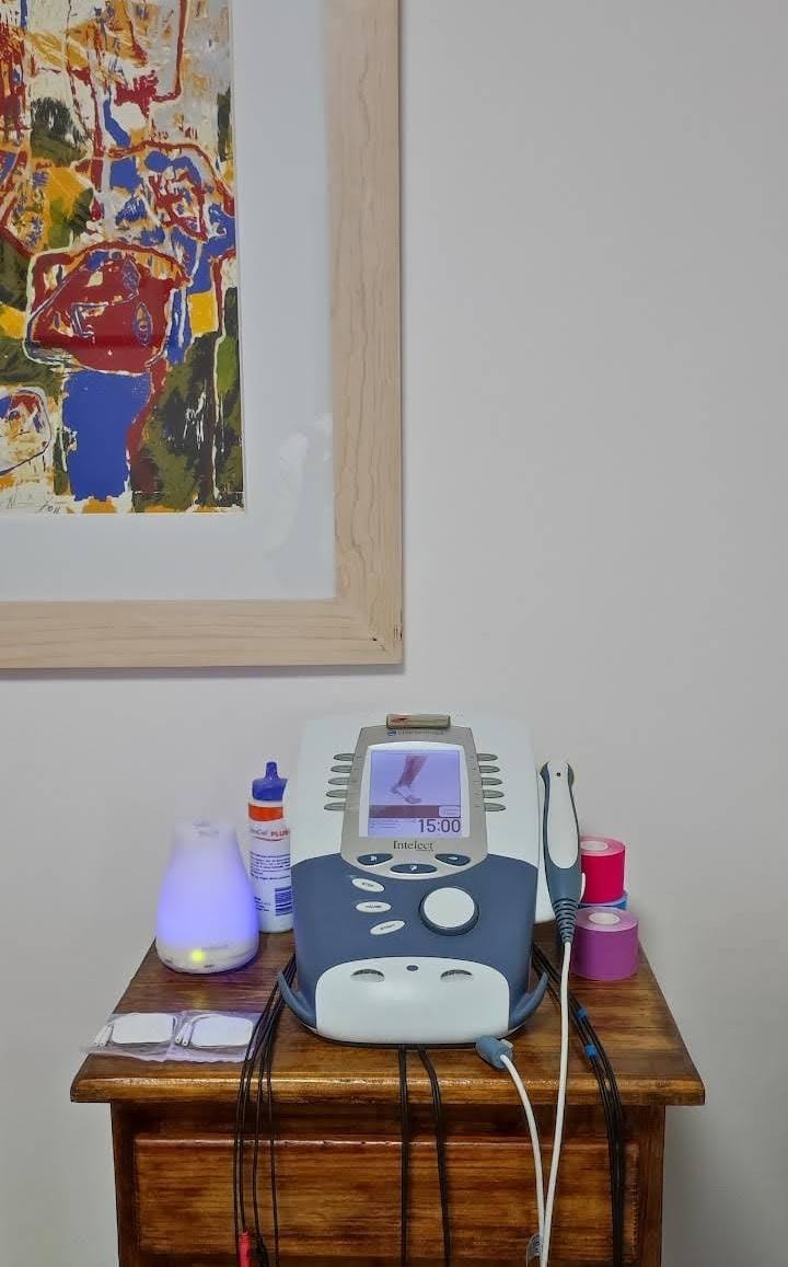 Gimnasio de Rehabilitación