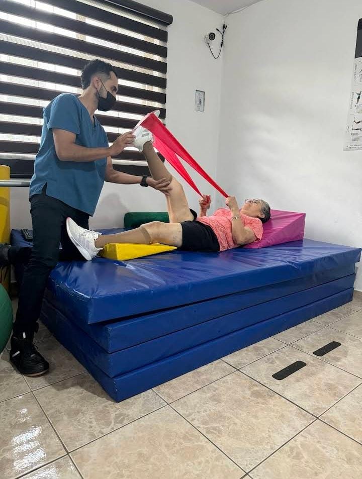 Recepción Clínica Fisiofam