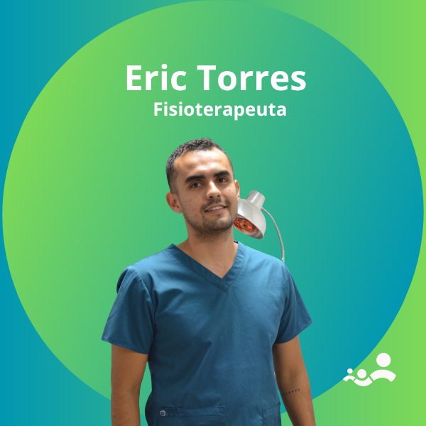 Lic. Eric Hernandez Torres Fisioterapeuta