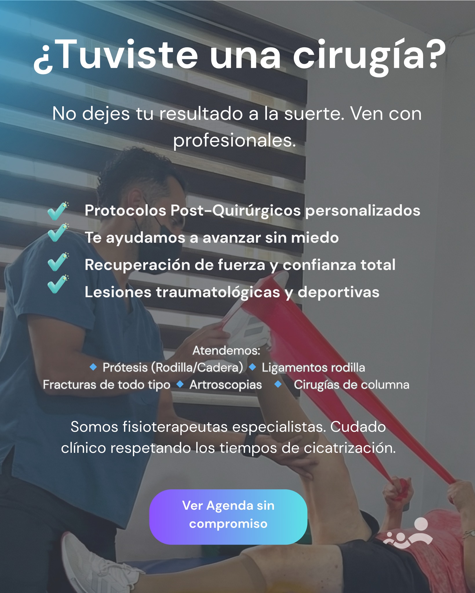 Fisioterapia Especializada